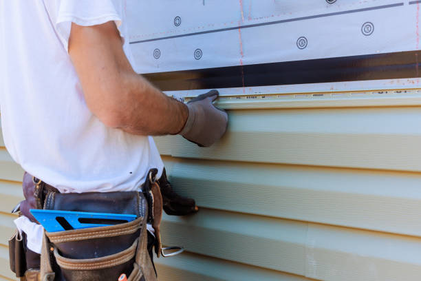 Affordable Siding Replacement solutions in Fort Hill, PA